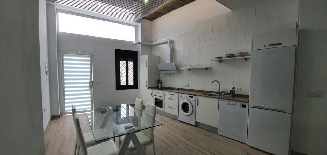 Loft Apartamento San Jose de la Rinconada Extérieur photo